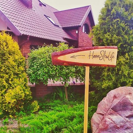 Home&Slow Life Gdańsk Buitenkant foto