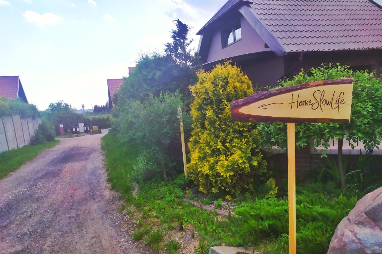 Home&Slow Life Gdańsk Buitenkant foto