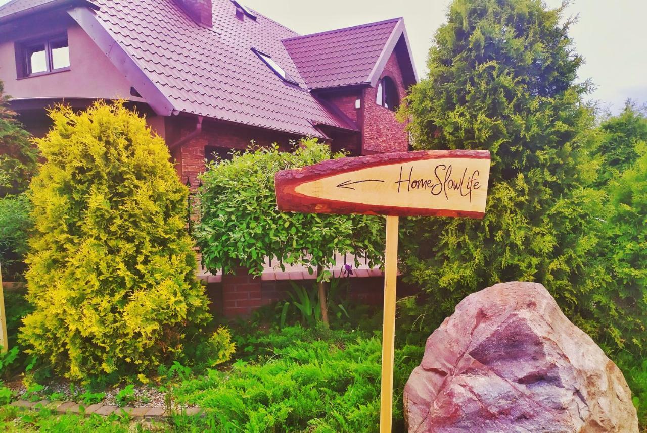 Home&Slow Life Gdańsk Buitenkant foto